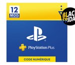 L'abonnement PlayStation Plus pour 1 an est à un prix fou pour le Black Friday