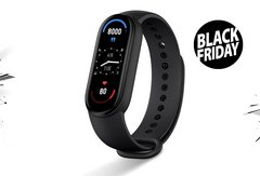 Xiaomi Mi Smart Band 6  : le bracelet connecté ne coute que 33€ pour le Black Friday Amazon