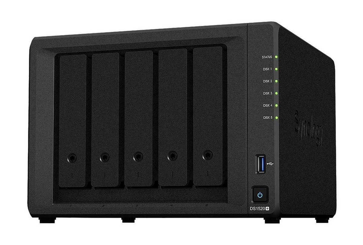 Synology DS1520+ © Synology