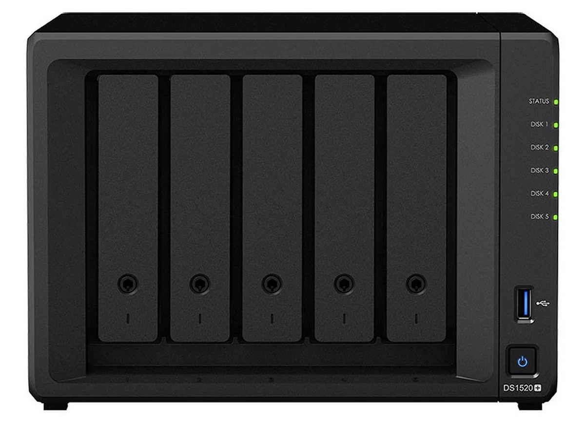 Synology DS1520+ © Synology