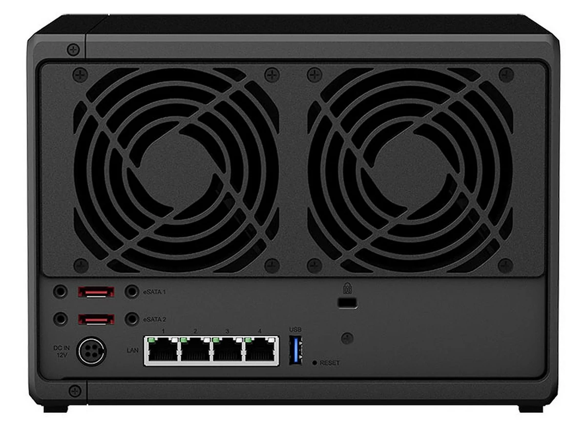 Synology DS1520+ © Synology