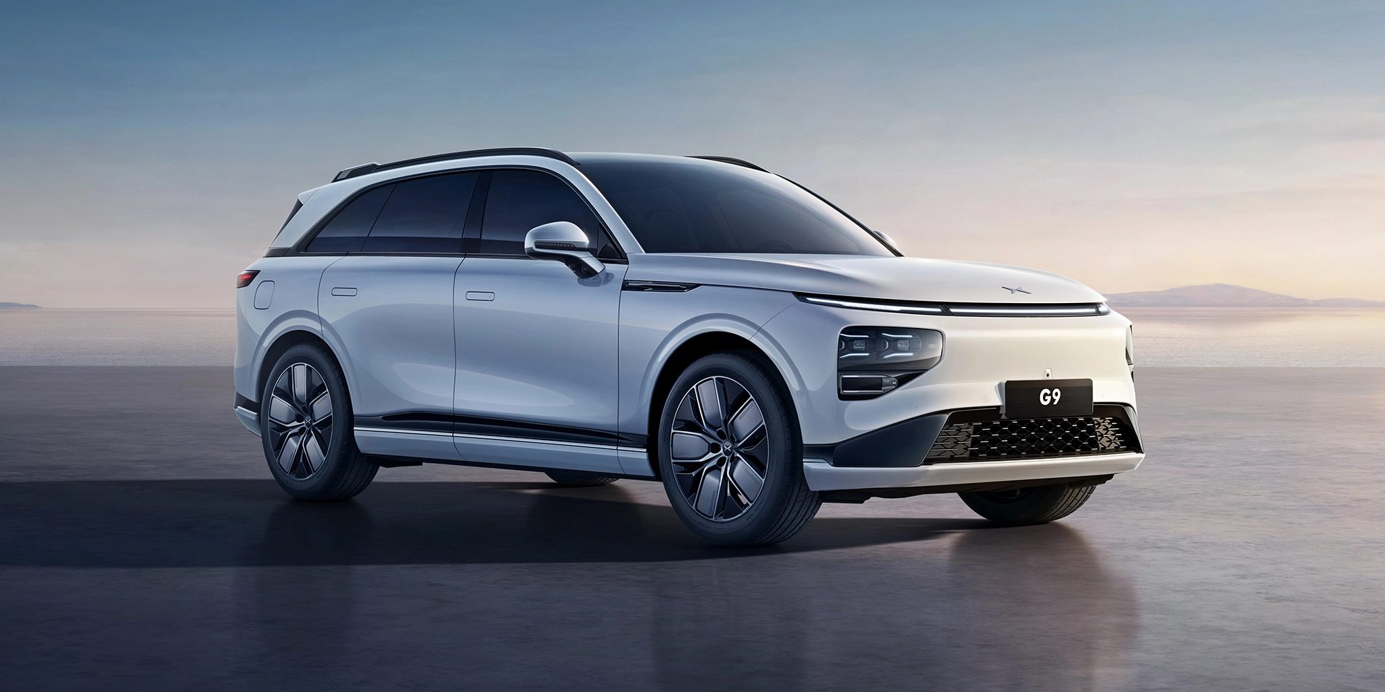 Le constructeur chinois XPeng s'attaque au marché européen avec son SUV électrique G9