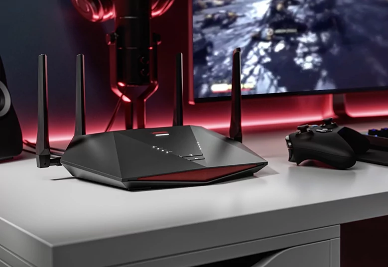 Netgear Nighthawk XR1000 © Netgear