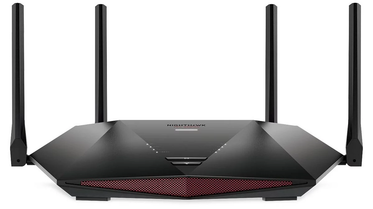 Netgear Nighthawk XR1000 © Netgear