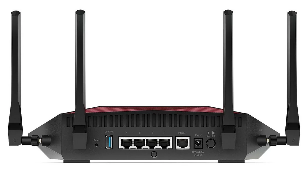 Netgear Nighthawk XR1000 © Netgear