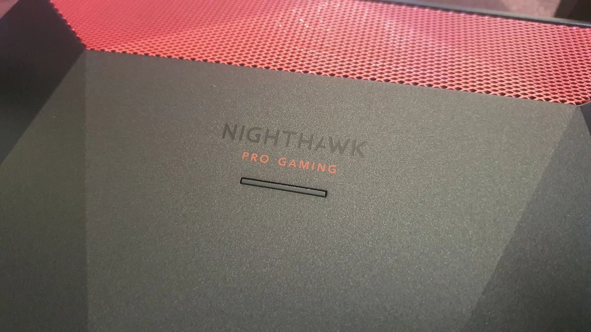 Netgear Nighthawk XR1000 © Nerces