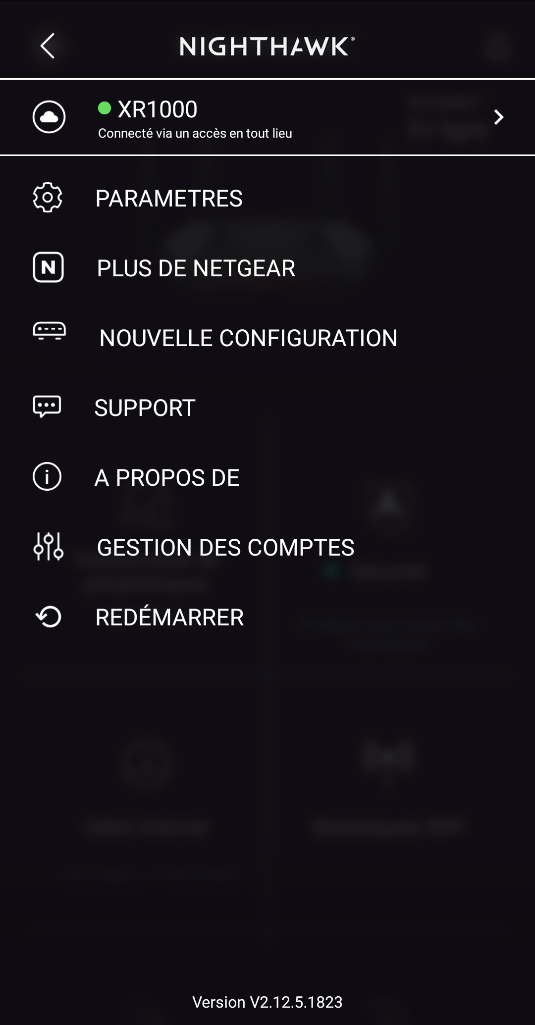 Netgear Nighthawk XR1000 © Nerces
