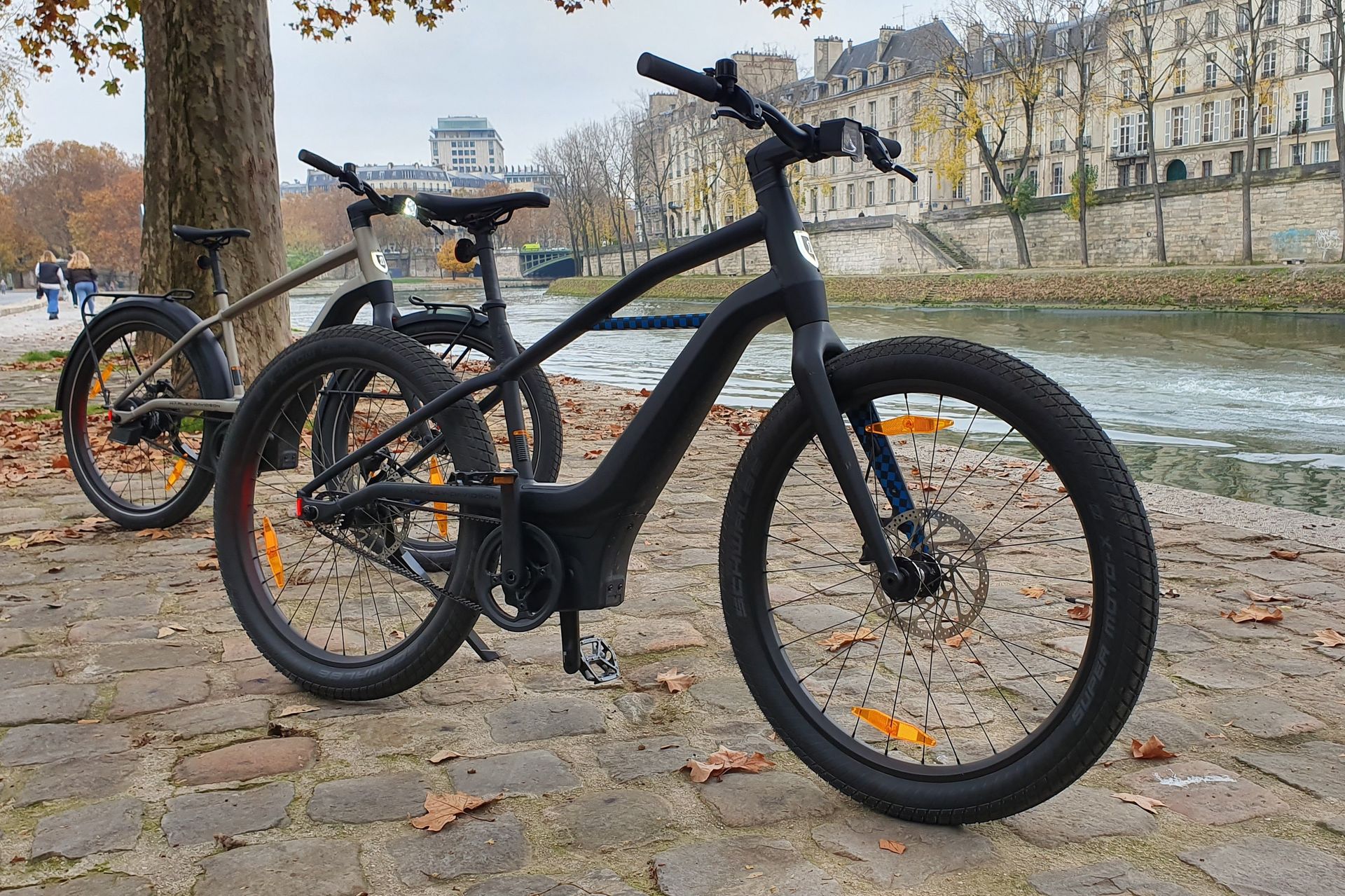 Vélo électrique 2024 supportant 150 kg