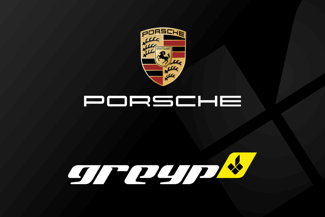 Porsche Greyp