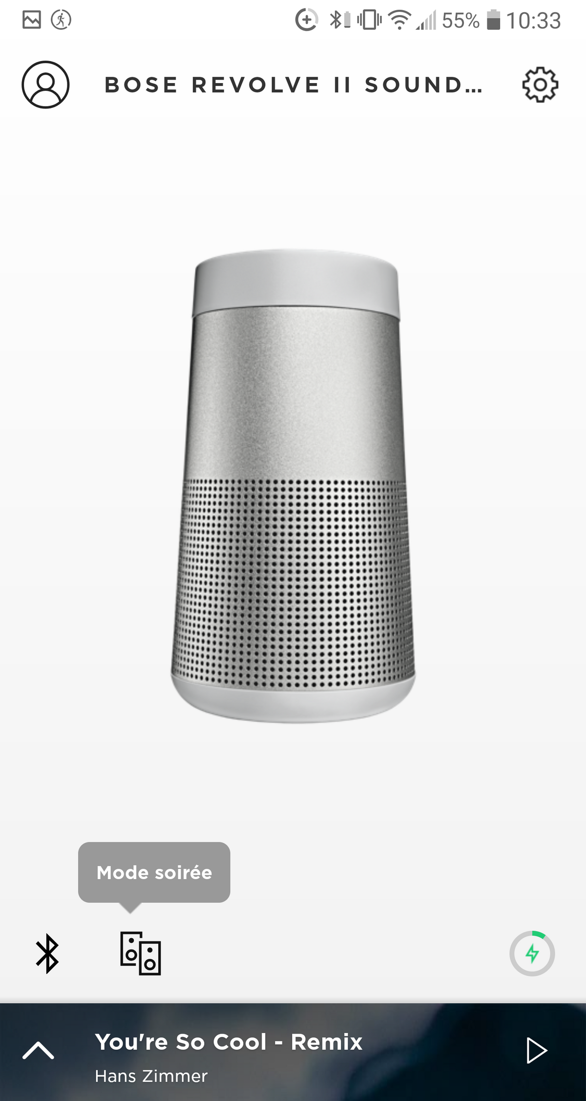 Bose SoundLink Revolve II © Nerces