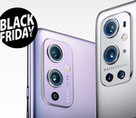 Amazon brade le prix des smartphones OnePlus 9 et 9 Pro pour son Black Friday