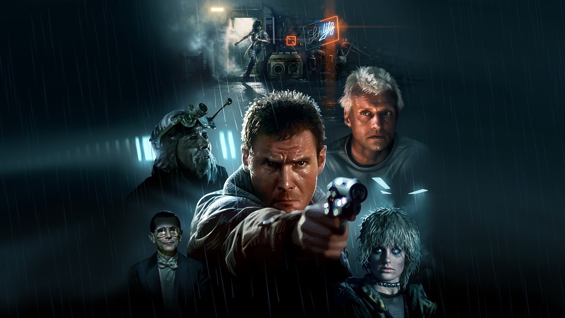 Une série Blade Runner est en chemin, affirme Ridley Scott lui-même