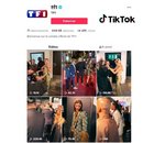 TF1, M6, Arte... le monde du petit écran de plus en plus présent sur TikTok