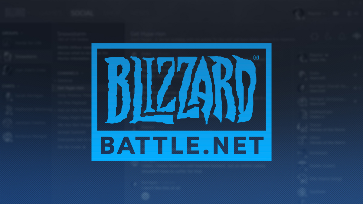 Battle.net © Blizzard Entertainment