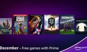 Prime Gaming : 9 jeux et des cosmétiques offerts aux abonnés en décembre