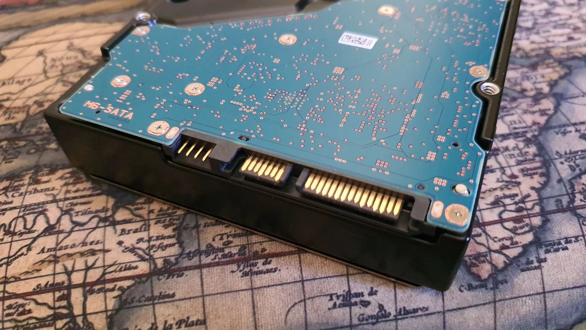 Synology HAT5300 © Nerces