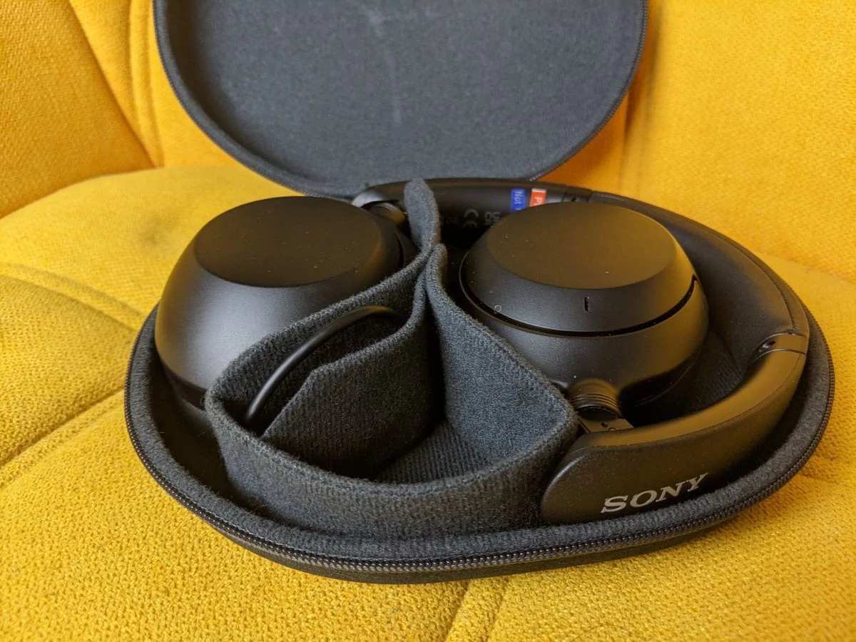 Test Casque Bluetooth Sony WH-XB910N : du grave en veux-tu en voilà - Les  Numériques