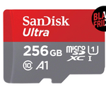 Amazon brade les cartes microSD SanDisk pour le Black Friday (-50%)