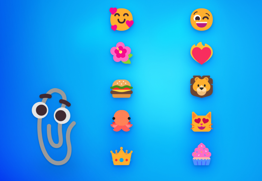 Windows 11 : les nouveaux émojis 