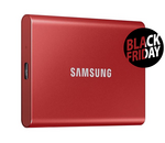 Excellent prix sur ce SSD externe Samsung Portable T7 1 To pour le Black Friday Fnac