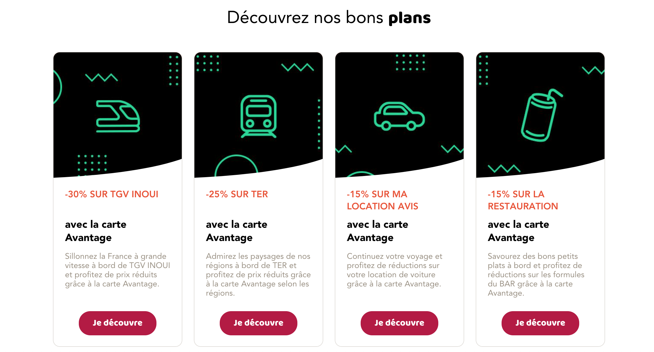 C'est Aussi Le Black Friday Chez La SNCF ! Pourquoi Il Ne Faut Pas ...