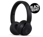 Black Friday : doté de la puce Apple H1, le casque sans fil Beats Solo Pro passe sous les 150€ chez Amazon