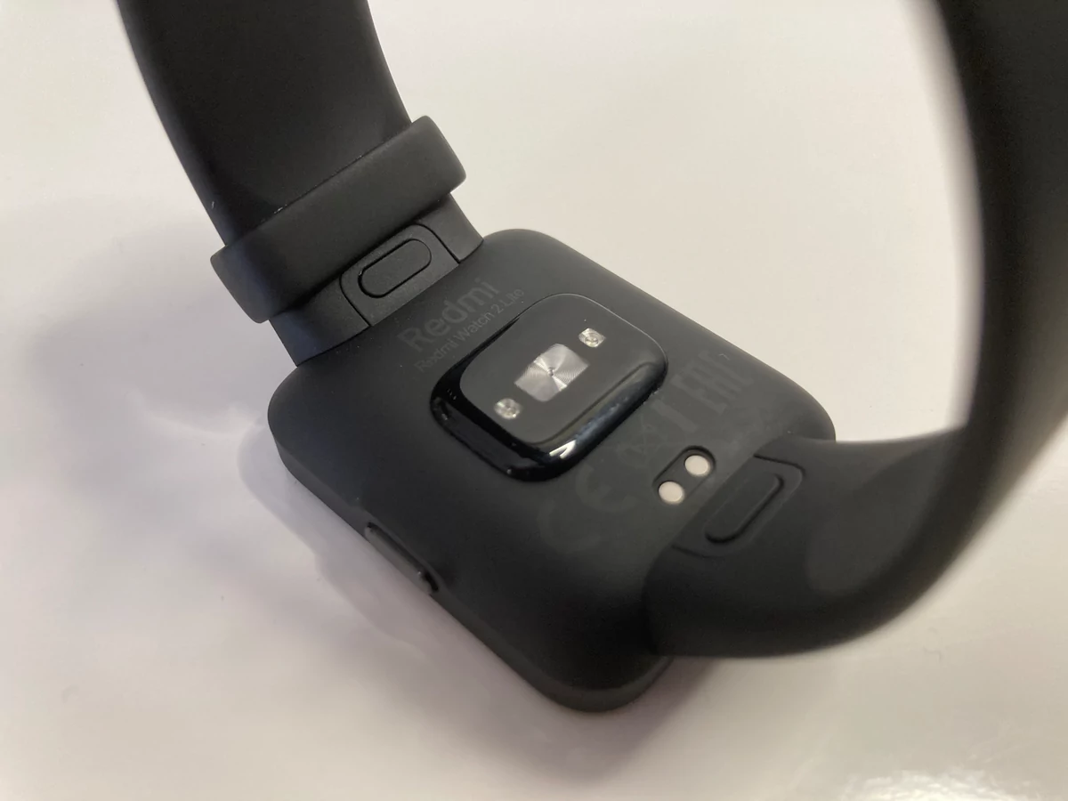 Redmi Watch 2 Lite - Bracelet © Johan Gautreau