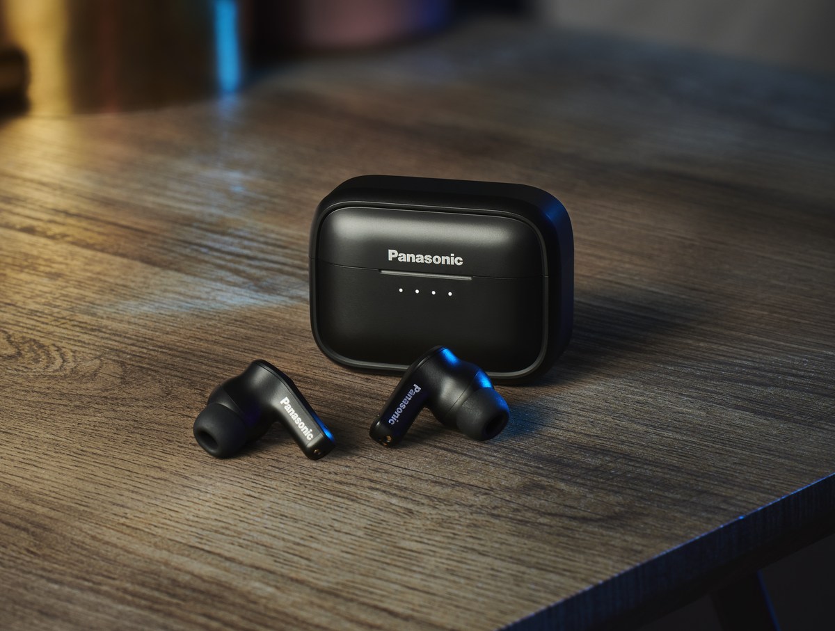 Panasonic annonce les RZ-B210W, des True Wireless simples et colorés, pour une bonne expérience audio