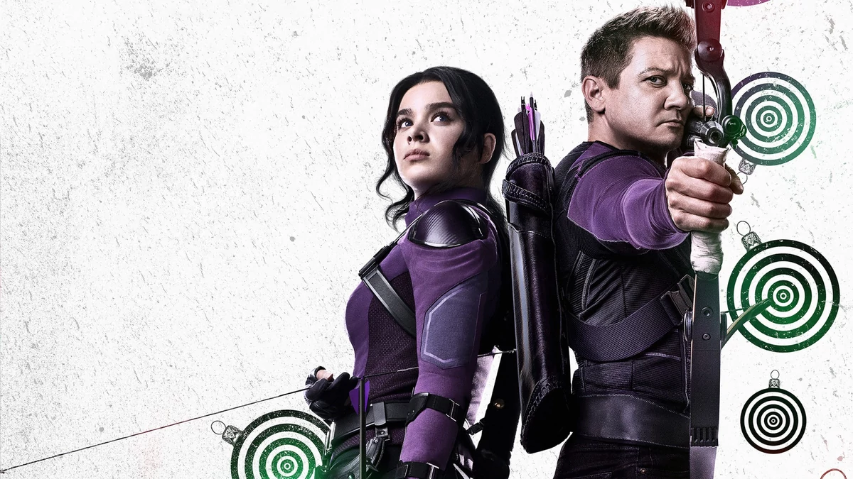 Hawkeye © Disney+
