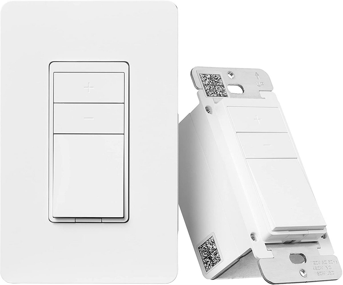 Amazon Basics 3-Way Smart Dimmer Switch © © Amazon