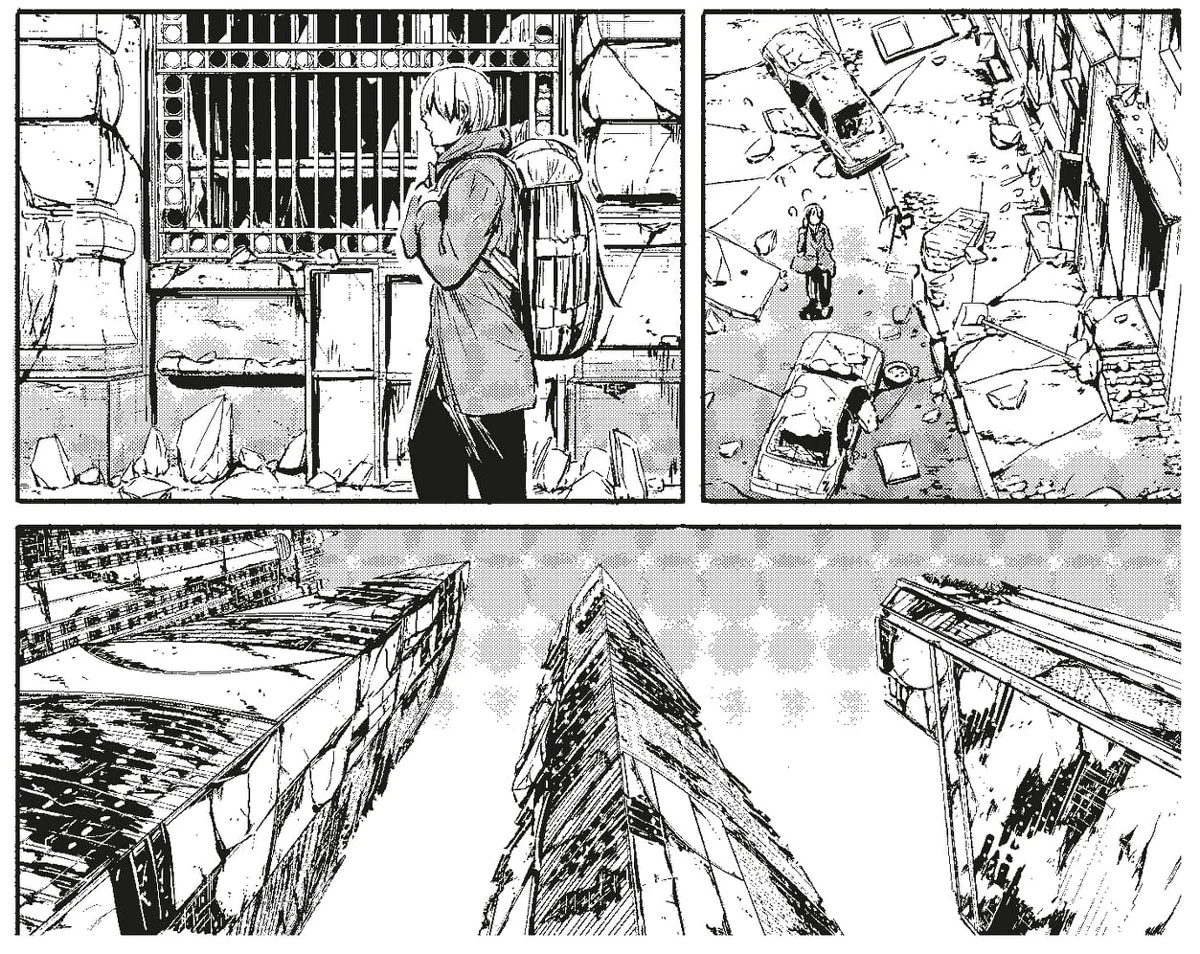 Alma image 2 © Shinji Mito / Panini