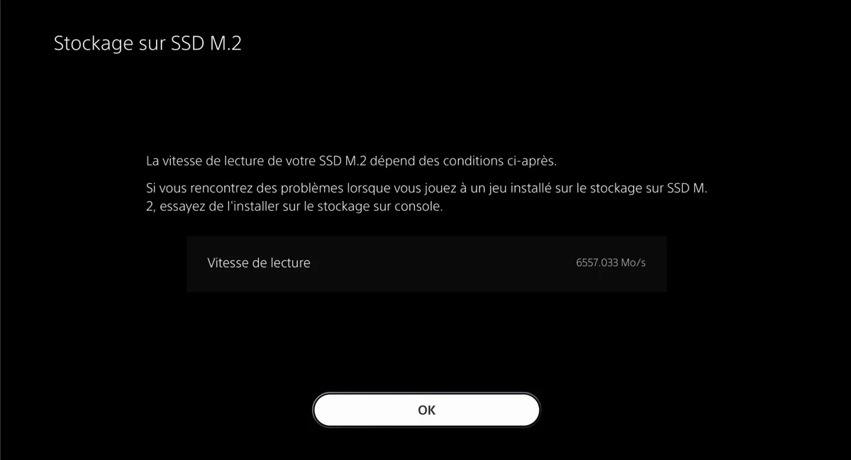 Sabrent Rocket 4 Plus + Dissipateur PS5 © Nerces / Pierre Crochart
