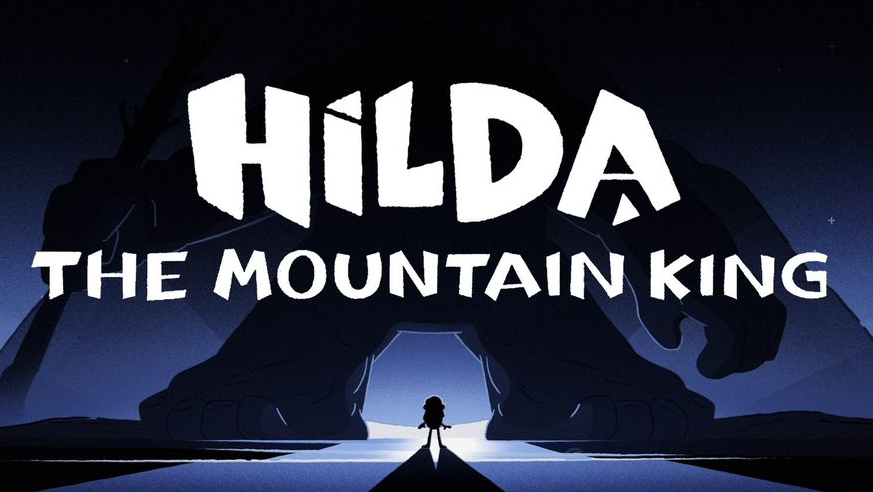 La série d'animation Hilda va avoir droit à un film sur Netflix, voici ce que l'on sait