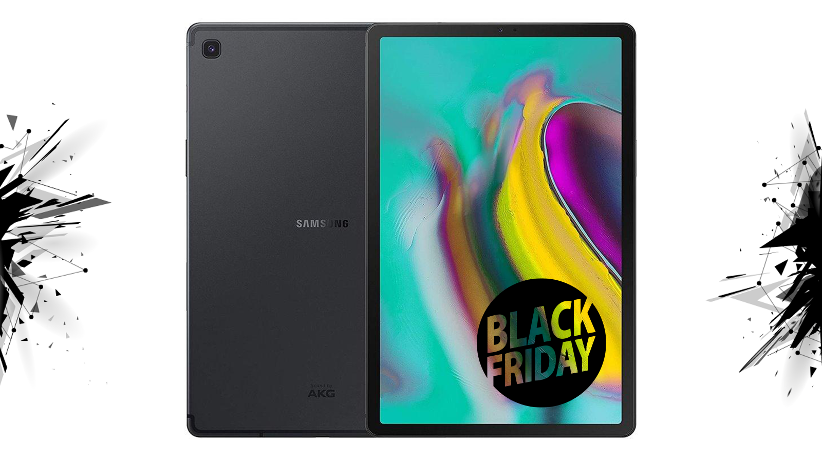 Black Friday  : Prix dingue sur la tablette Samsung Galaxy