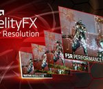 Après six mois, l'AMD Fidelity FX Super Resolution est présent sur 47 jeux et bien d'autres arrivent