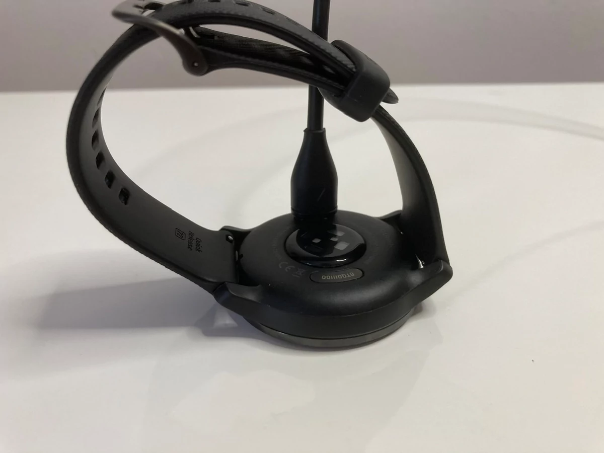 Garmin Venu 2 - Recharge © Johan Gautreau