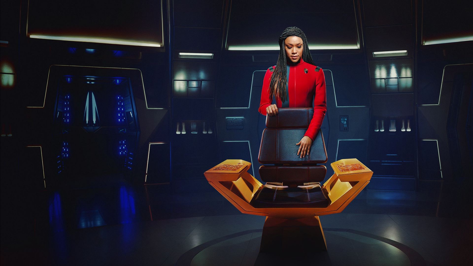 Star Trek: Discovery : finalement, la saison 4 sera de retour à l'international