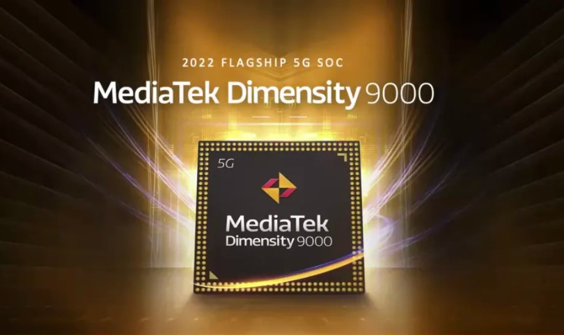 MediaTek s'attaque au haut de gamme avec son Dimensity 9000