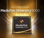 MediaTek s'attaque au haut de gamme avec son Dimensity 9000