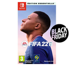 FIFA 22 sur Switch est déjà en promo pour le Black Friday !