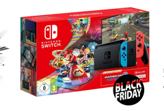 Black Friday : Amazon brade ce pack Nintendo Switch, attention aux ruptures de stock !