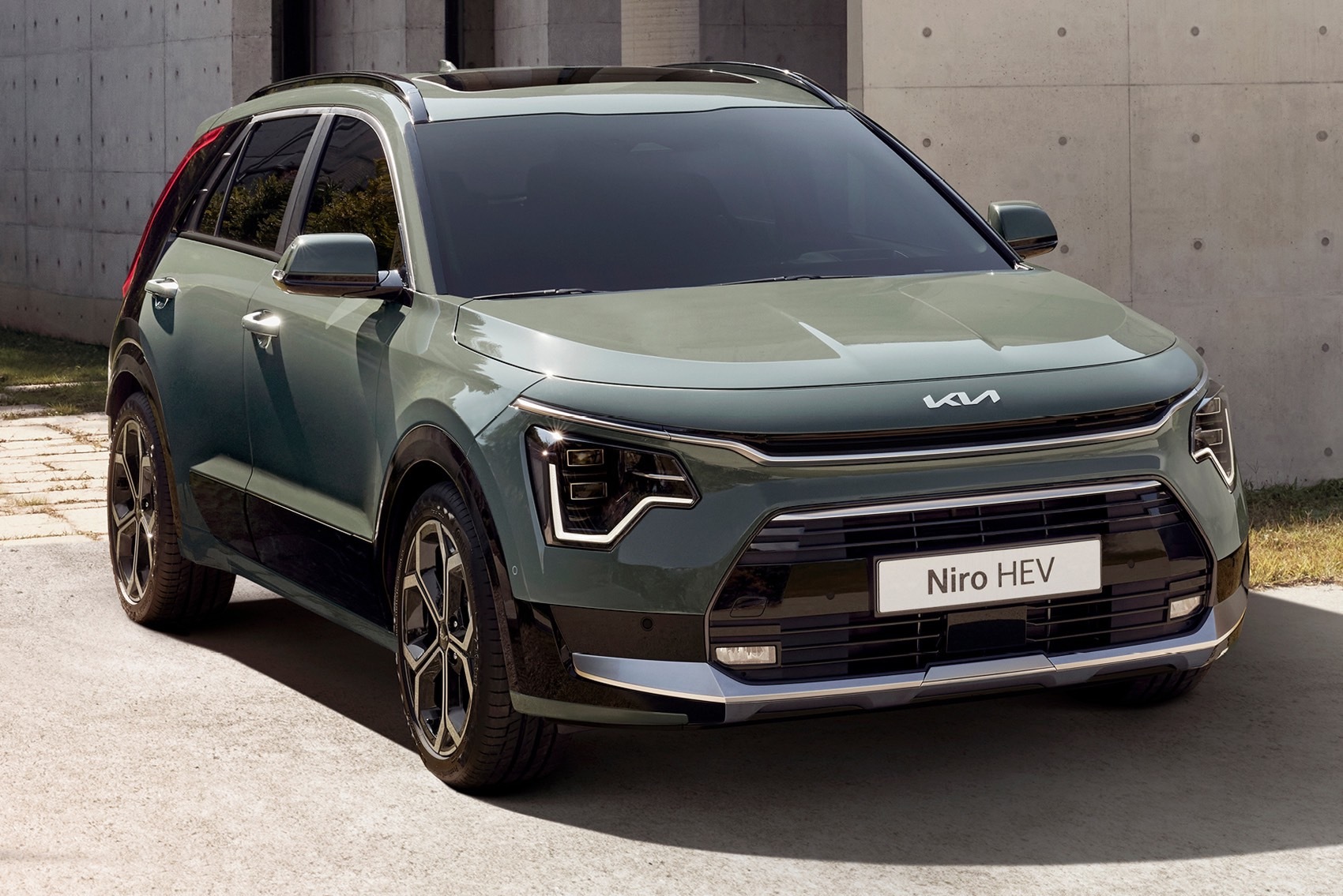 Kia dévoile son nouveau Niro, disponible en hybride, PHEV ou entièrement électrique