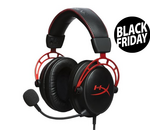 La Fnac brade le prix du casque Pro Gaming HyperX Cloud pour le Black Friday