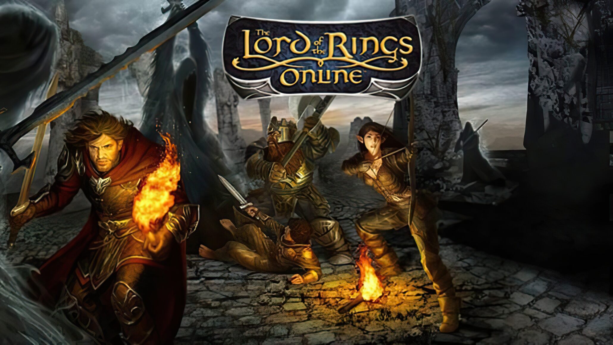 Le Seigneur des Anneaux Online bientôt sur consoles