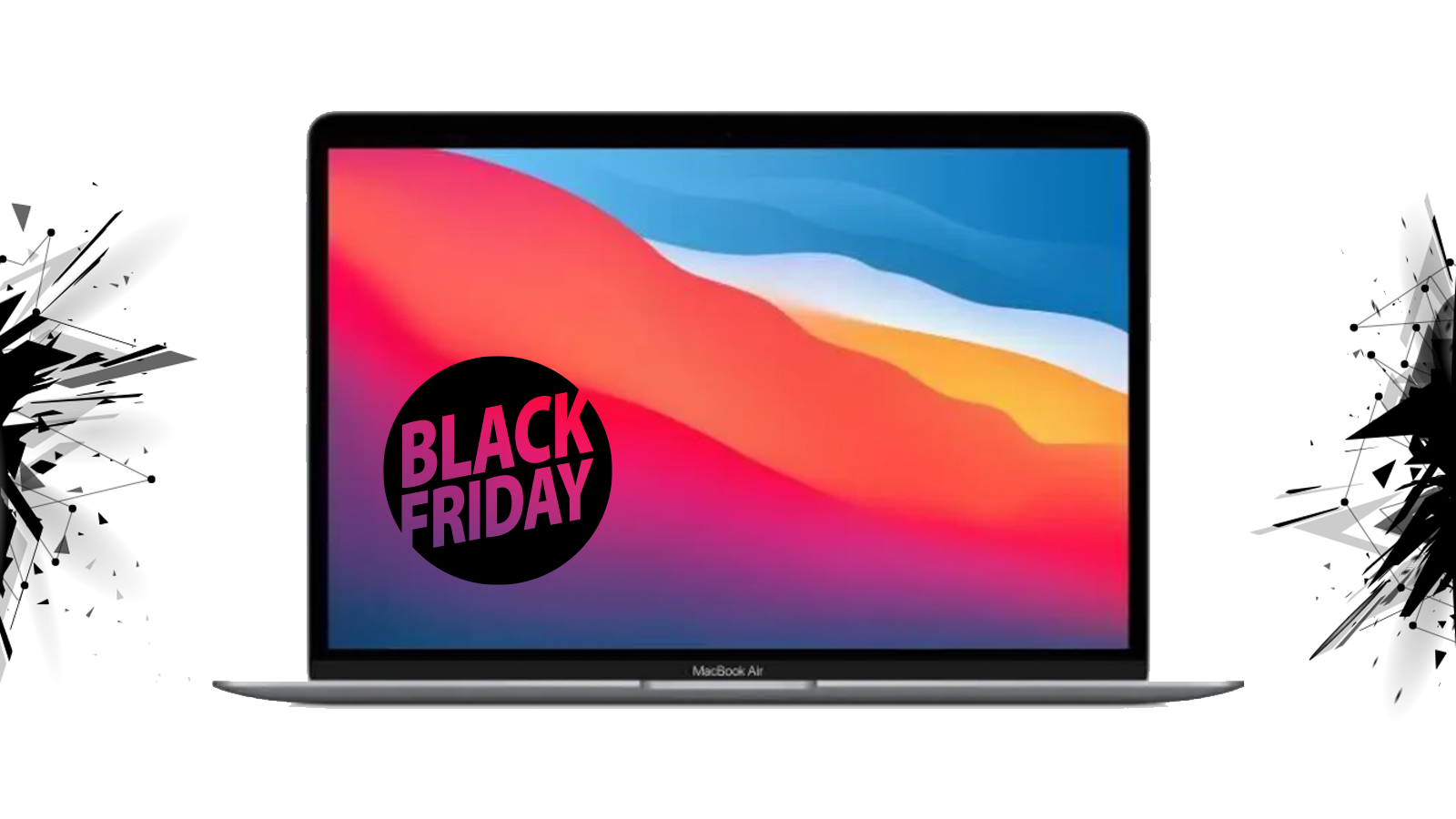 Black Friday Apple le MacBook Air 2020 est encore moins cher avec ce