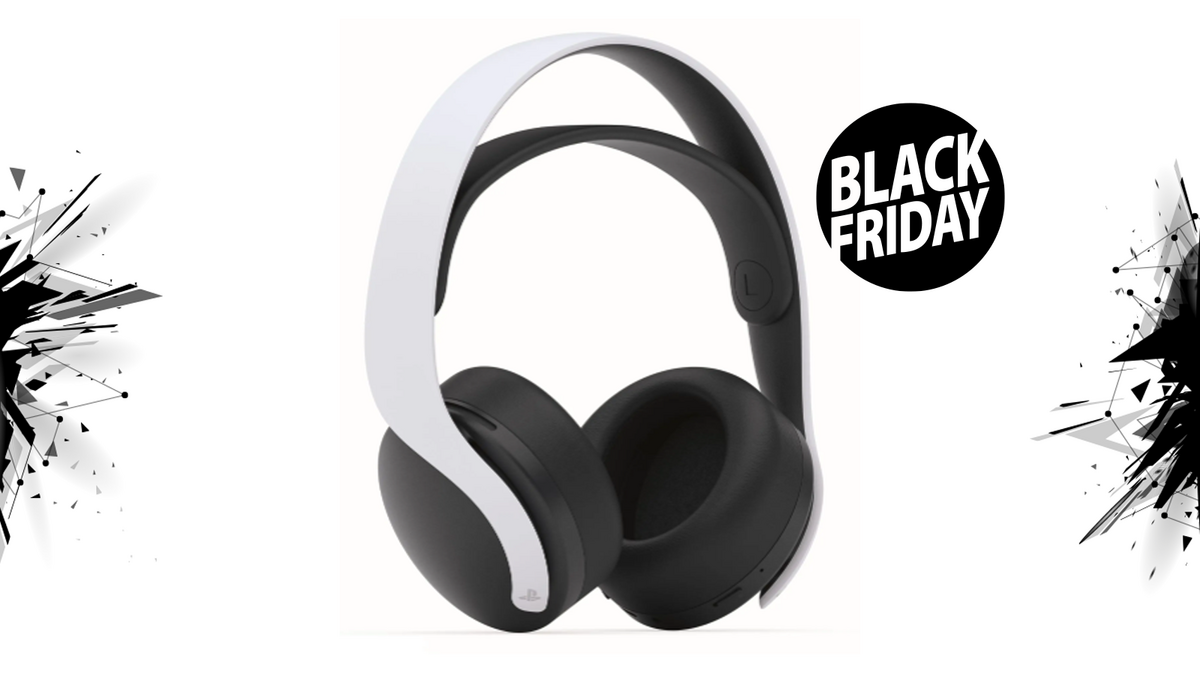 Black Friday PS5 : le prix du casque sans fil Sony PULSE 3D chute avec ce  code promo