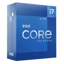 Test Intel Core i7-12700K : Alder Lake confirme ses excellentes dispositions