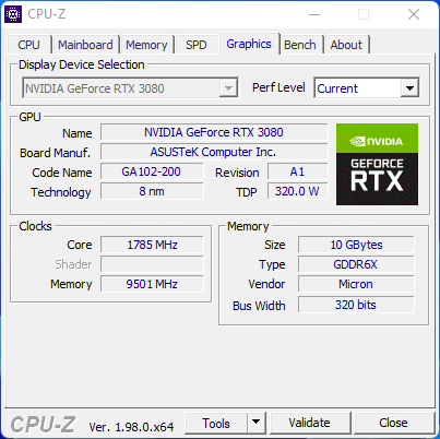 Intel Core i7-12700K © Nerces