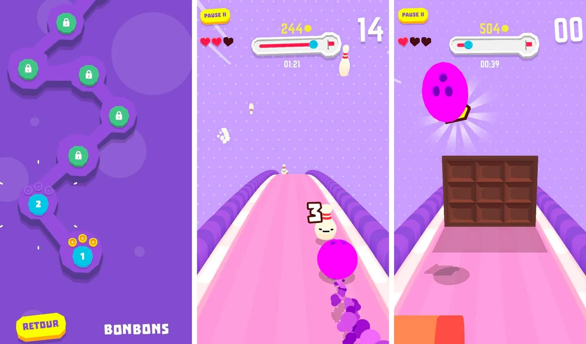 Bowling Ballers 2
