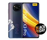 L'excellent smartphone POCO X3 Pro à prix dément pour le Black Friday Amazon